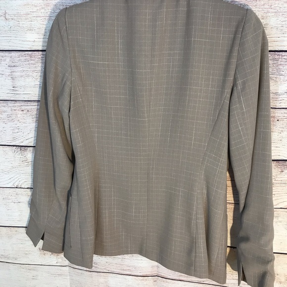 Victoria Creager Suit Jacket  ( Size 6 ) - Picture 3 of 6